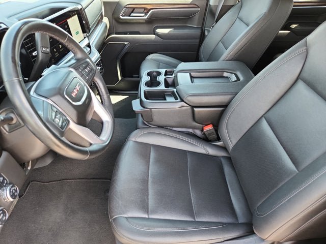 Used 2025 GMC Sierra 1500 SLT AWD/4WD image 9