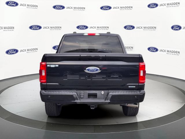 Certified 2023 Ford F150 XLT w/ Equipment Group 302A High AWD/4WD image 4