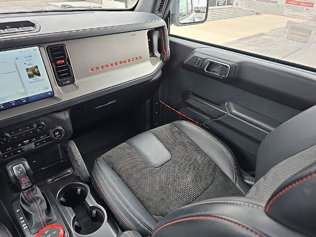 Certified 2024 Ford Bronco Raptor AWD/4WD image 21