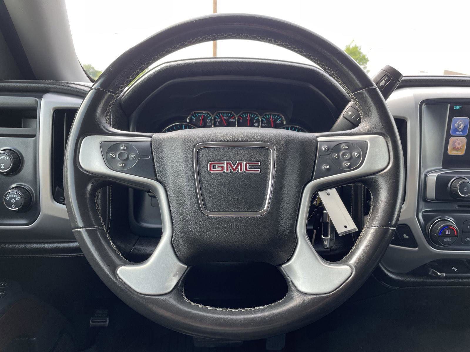Used 2017 GMC Sierra 1500 SLT AWD/4WD image 12