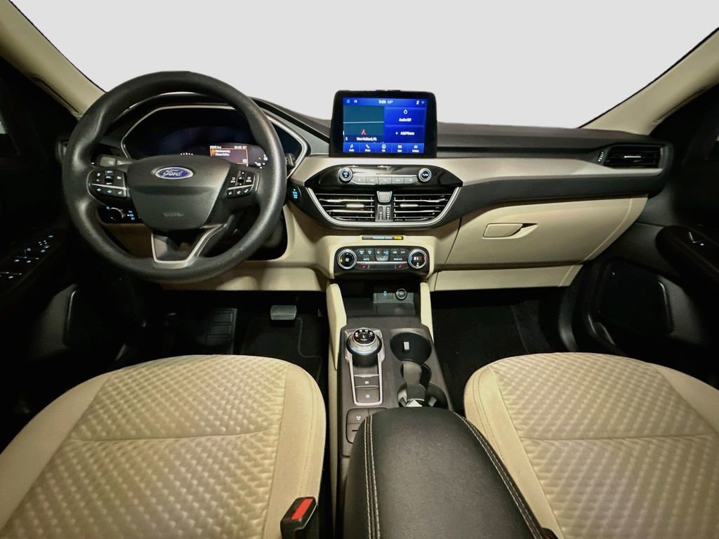 Certified 2020 Ford Escape SE AWD/4WD image 9