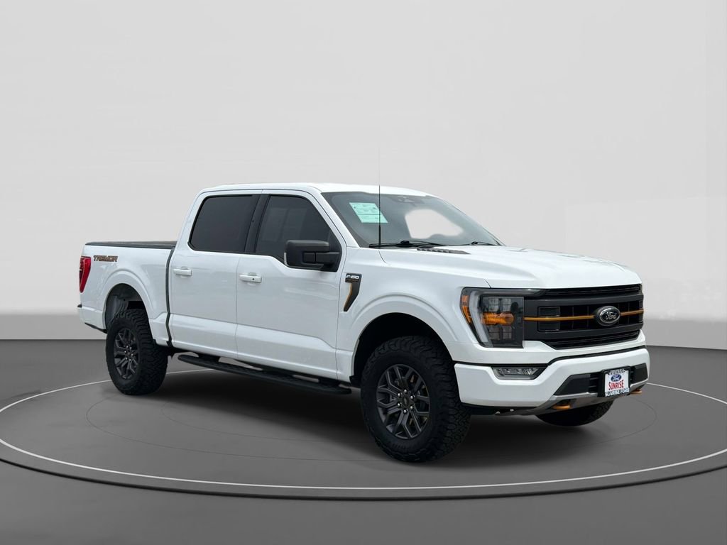 Certified 2023 Ford F150 Tremor AWD/4WD image 4