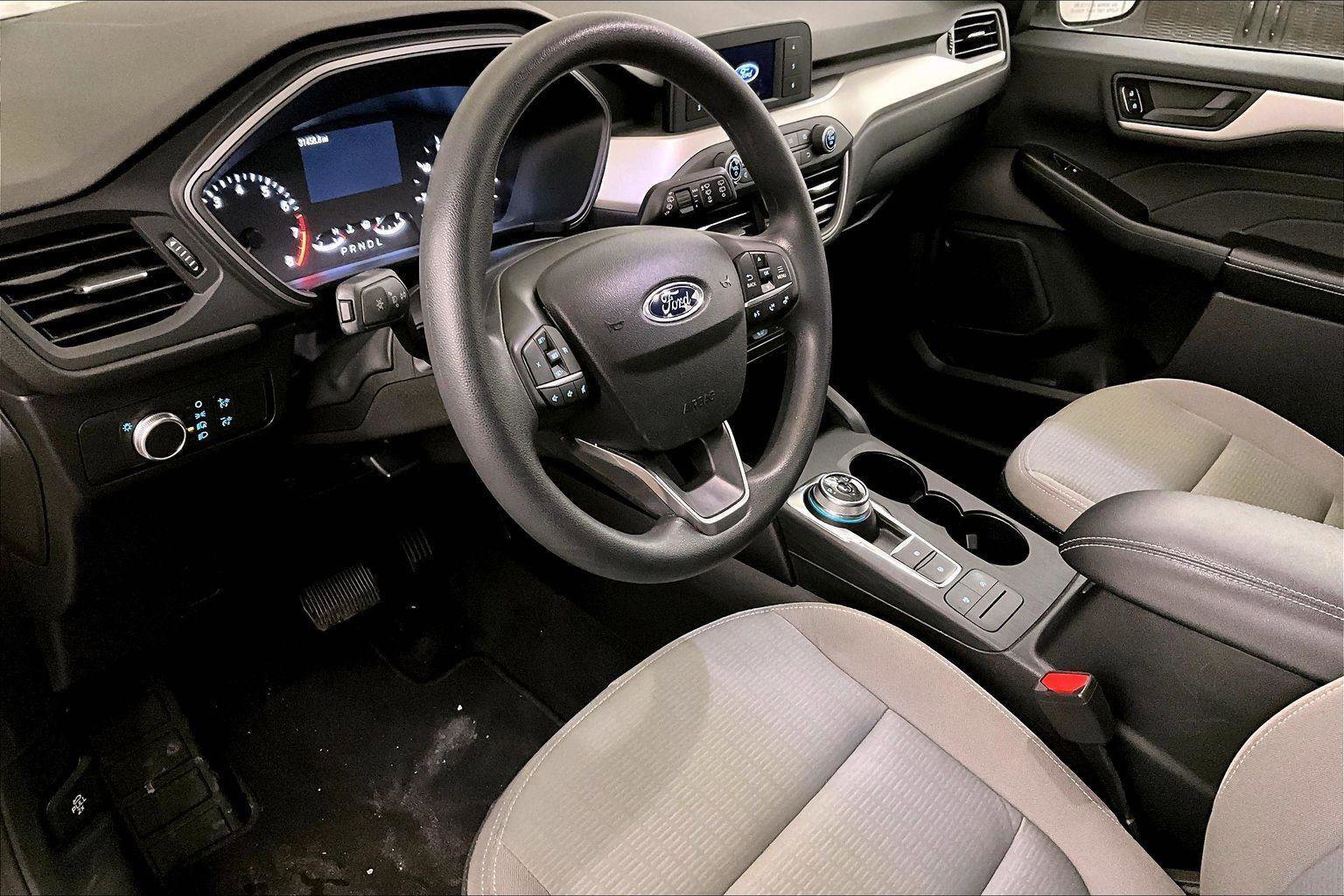 Certified 2022 Ford Escape S image 12