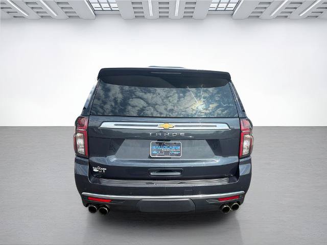 Used 2022 Chevrolet Tahoe High Country AWD/4WD image 4