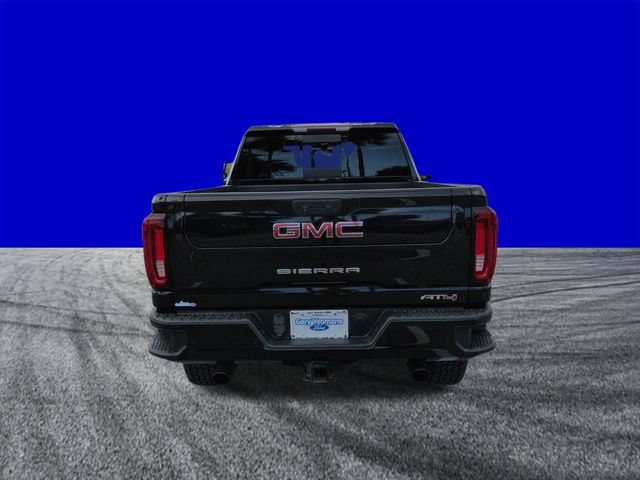 Used 2020 GMC Sierra 2500 AT4 w/ AT4 Premium Package AWD/4WD image 5