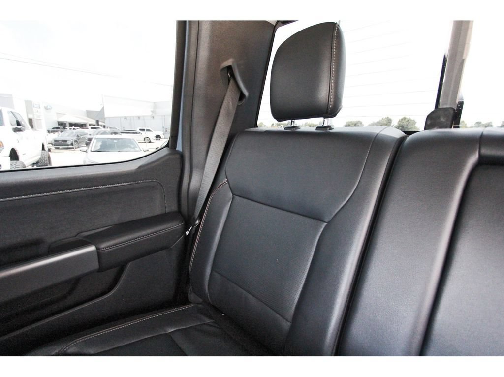 Certified 2023 Ford F250 Lariat w/ Sport Appearance Package AWD/4WD image 13