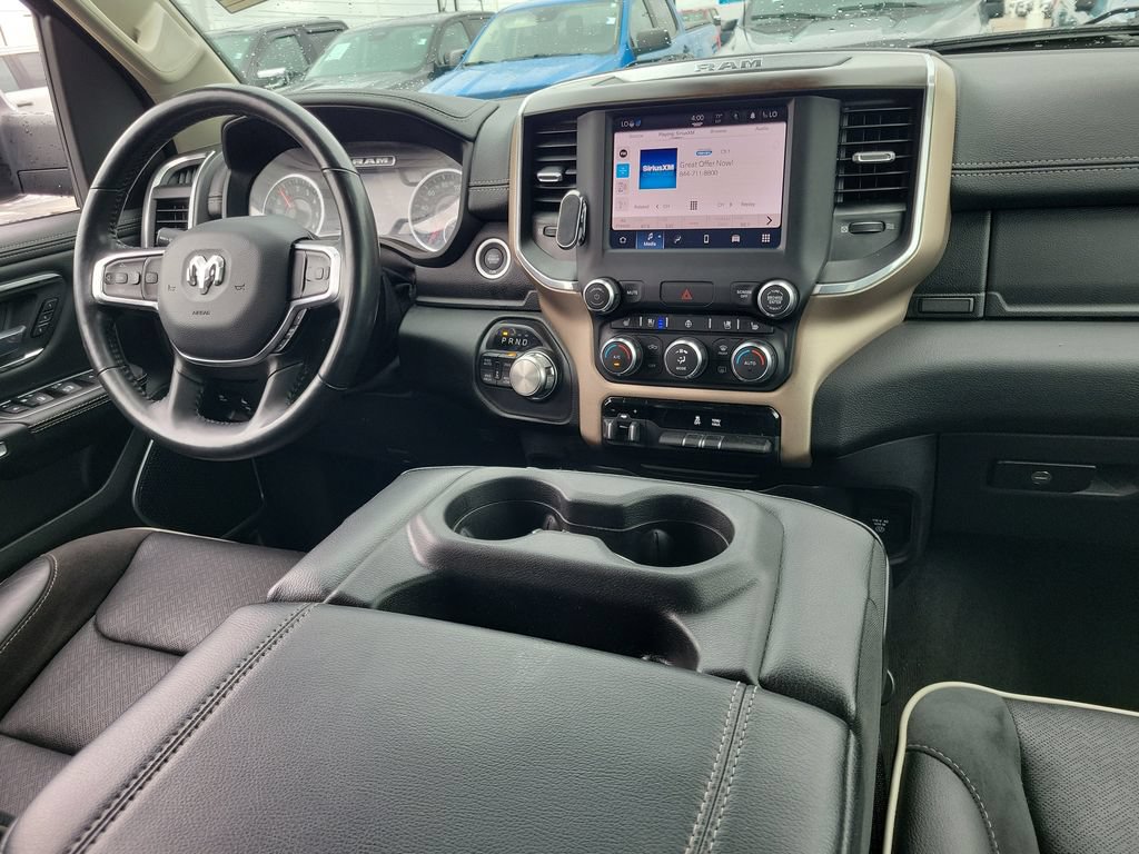 Used 2022 RAM 1500 Laramie AWD/4WD image 13