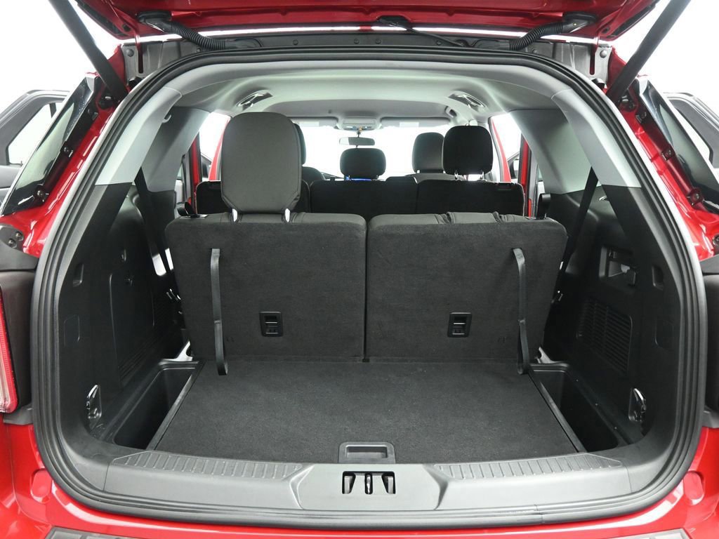 Certified 2024 Ford Explorer XLT image 51