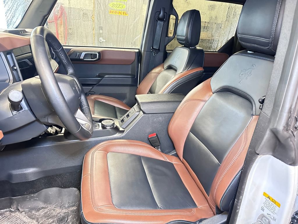 Certified 2024 Ford Bronco Outer Banks image 9