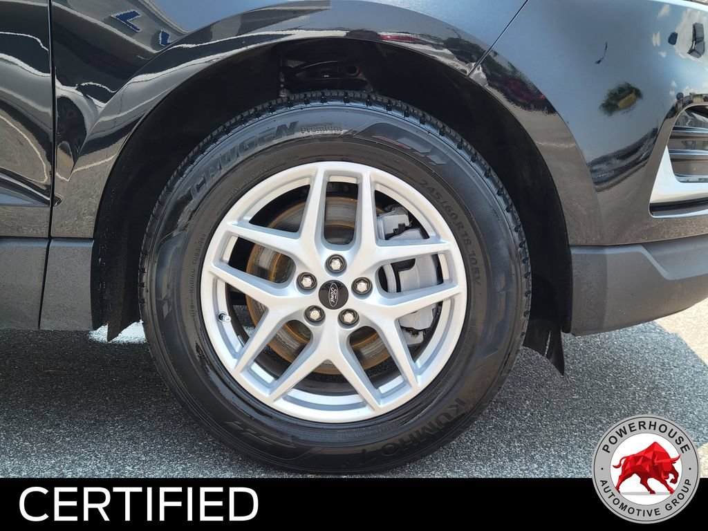 Certified 2024 Ford Edge SEL AWD/4WD image 12