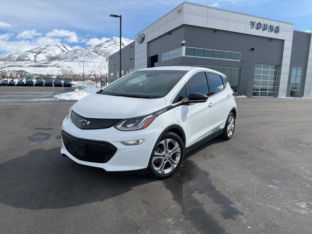 Used 2019 Chevrolet Bolt LT