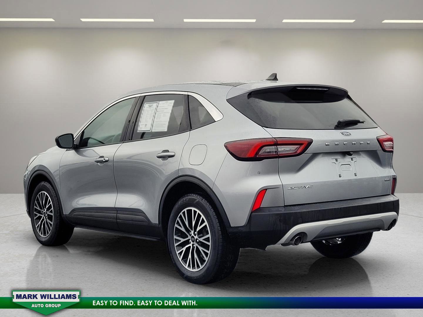 Certified 2023 Ford Escape Active image 3