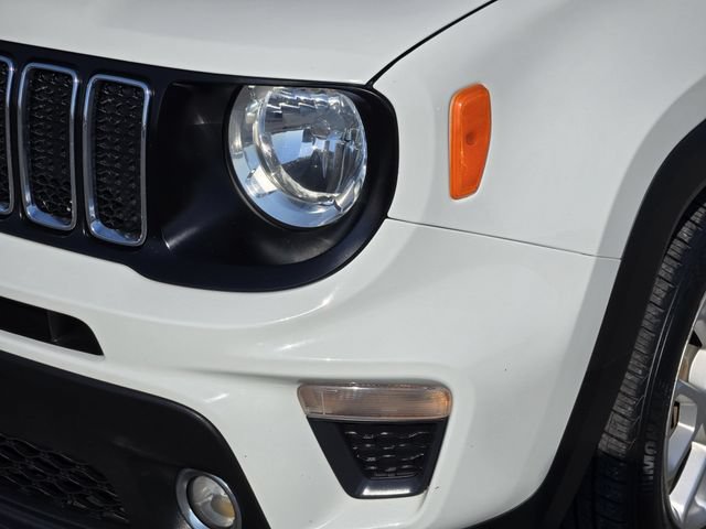 Used 2021 Jeep Renegade Latitude FWD image 8