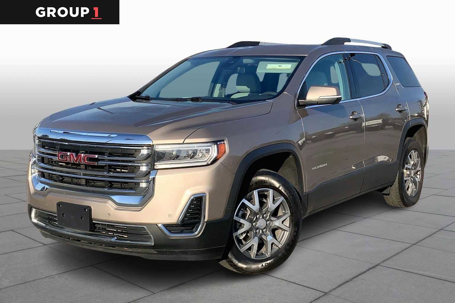 Used 2023 GMC Acadia SLE w/ Driver Convenience Package image 5