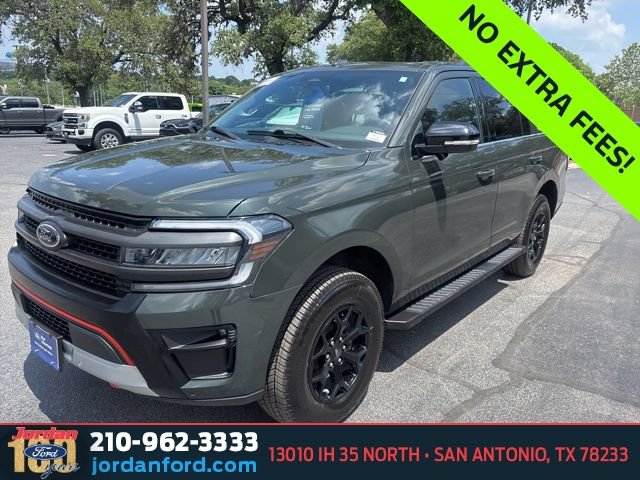 Certified 2023 Ford Expedition Timberline AWD/4WD image 4
