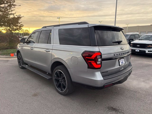 Certified 2023 Ford Expedition Max Limited AWD/4WD image 4