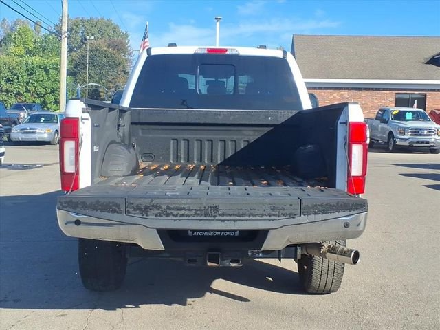 Certified 2022 Ford F350 Lariat w/ Lariat Ultimate Package image 9