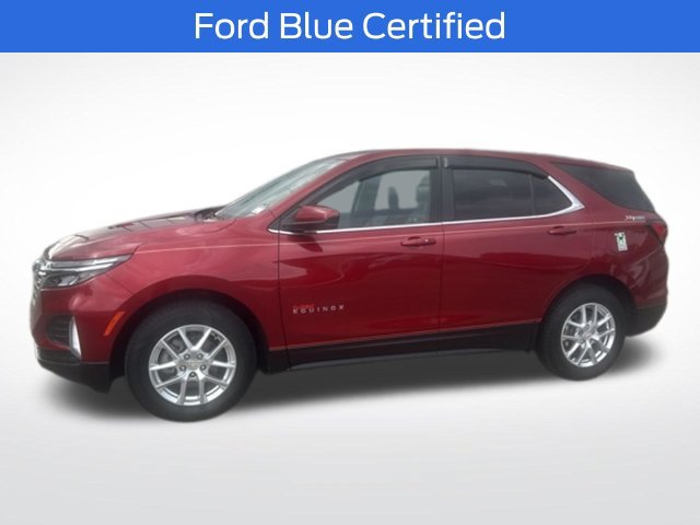 Used 2022 Chevrolet Equinox LT FWD image 2