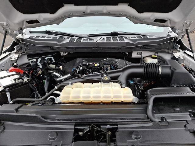 Certified 2023 Ford F150 XLT w/ Equipment Group 302A High image 35