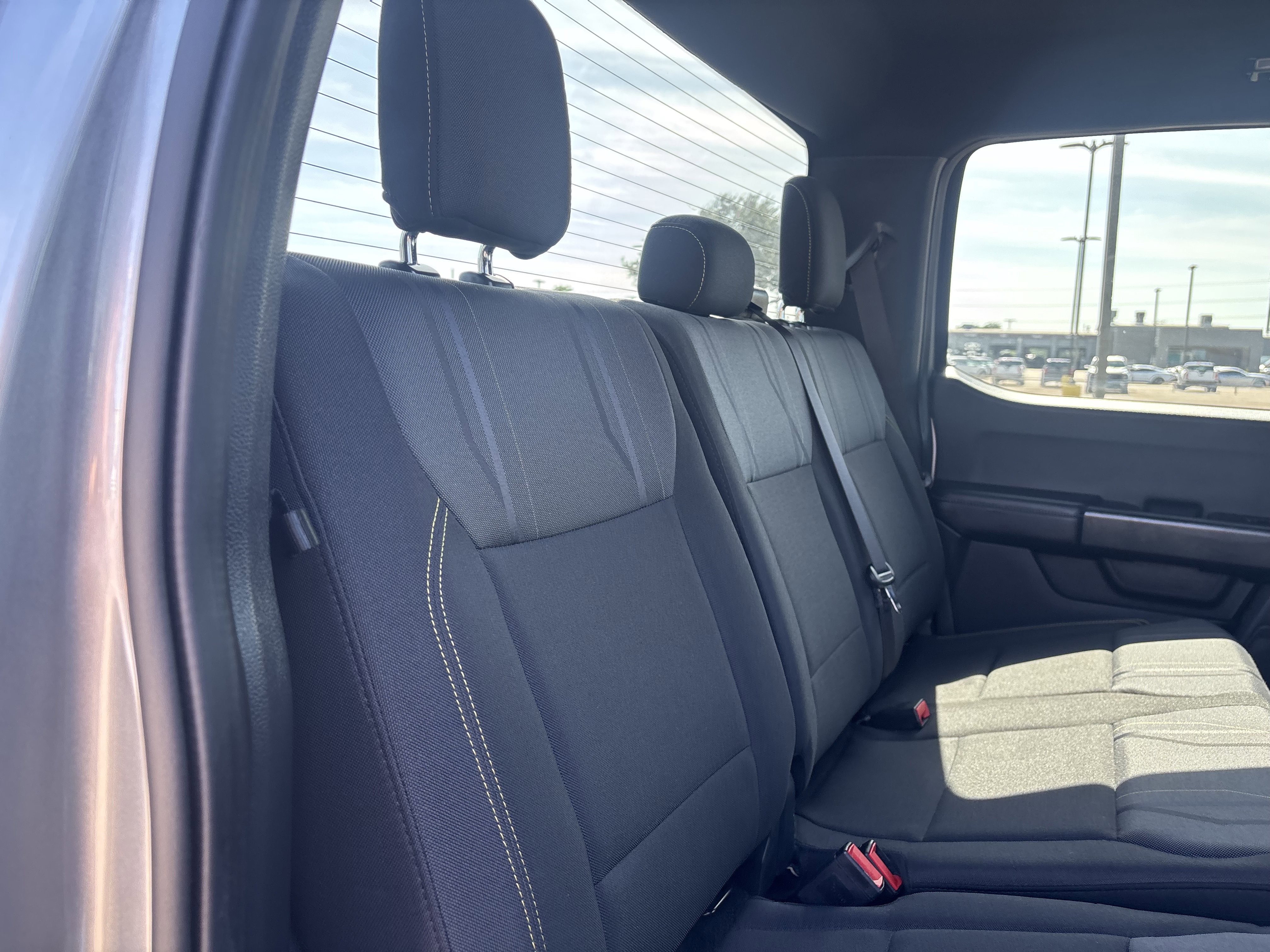 Certified 2024 Ford F150 STX RWD image 21
