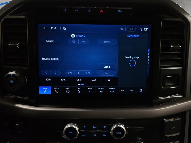 Certified 2024 Ford F150 XLT w/ Equipment Group 302A MID AWD/4WD image 16