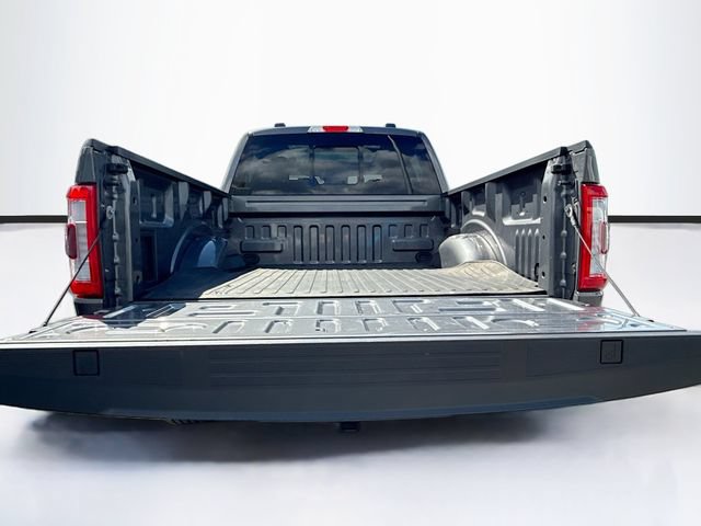 Certified 2022 Ford F150 Lariat AWD/4WD image 35
