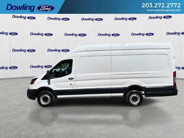 Certified 2024 Ford Transit 250 148 High Roof Extended w/ Load Area Protection Package RWD image 5