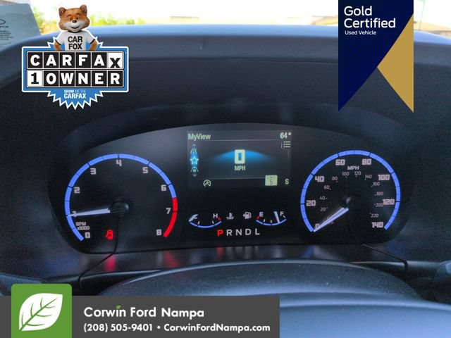 Certified 2024 Ford Bronco Sport Heritage w/ Heritage Convenience Package AWD/4WD image 17