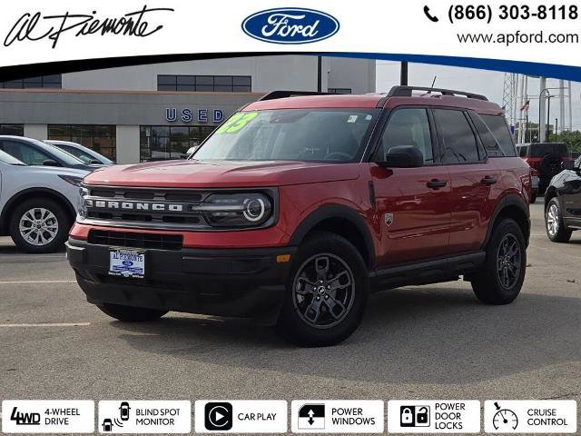 Certified 2023 Ford Bronco Sport Big Bend image 5