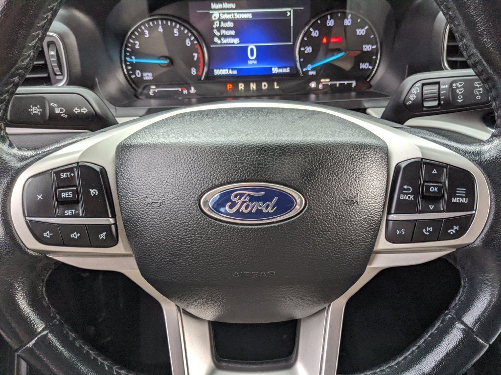 Certified 2023 Ford Explorer XLT w/ Equipment Group 202A AWD/4WD image 11