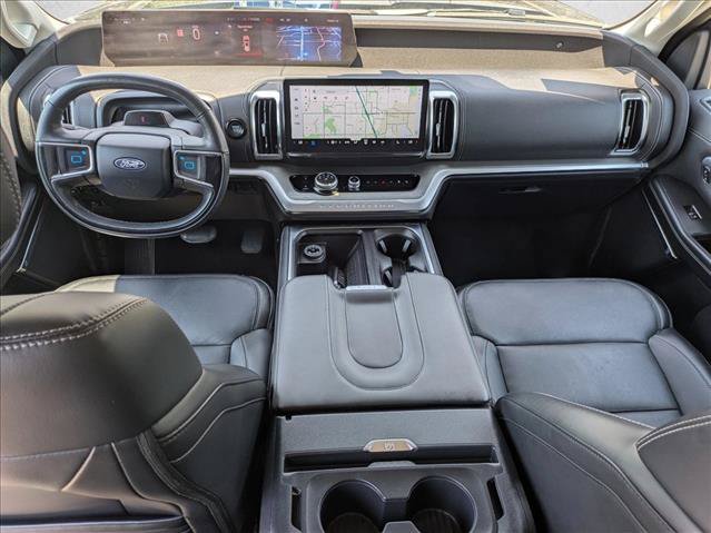 Certified 2025 Ford Expedition Platinum AWD/4WD image 19