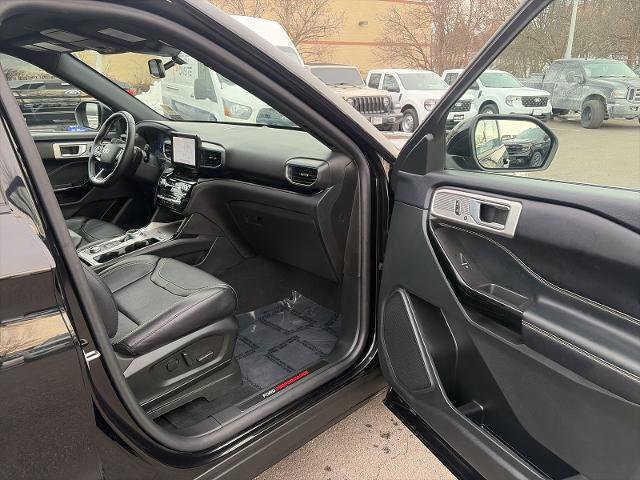 Certified 2023 Ford Explorer ST w/ Equipment Group 401A image 35