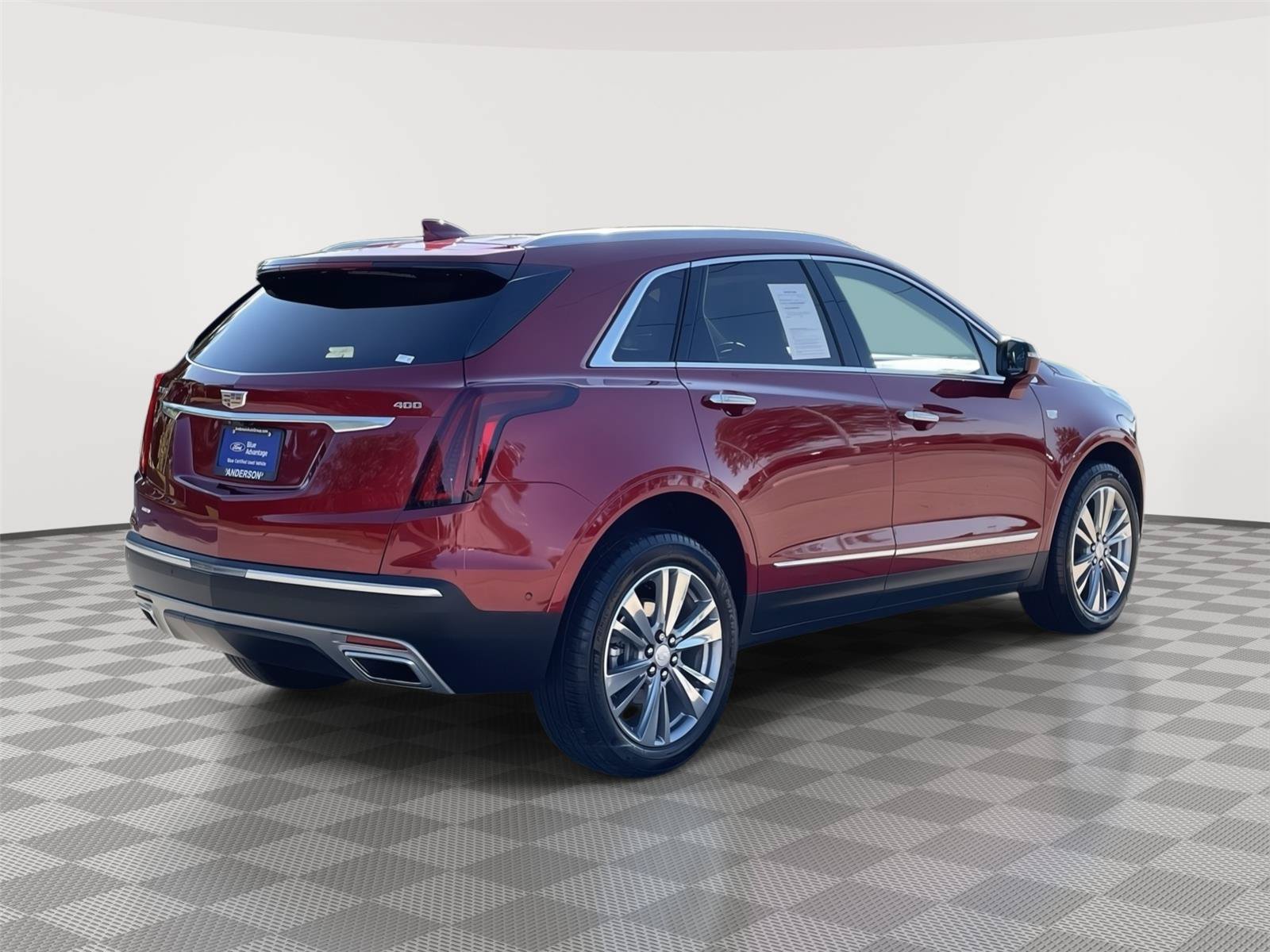 Used 2025 Cadillac XT5 Premium Luxury w/ Technology Package AWD/4WD image 7