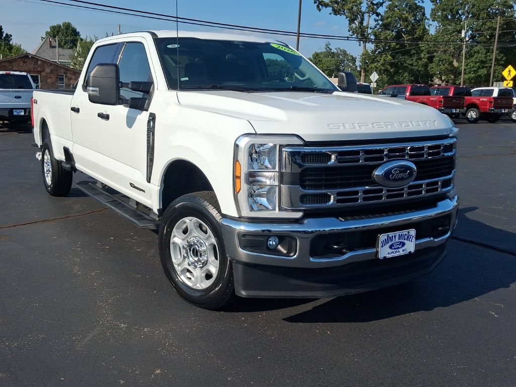 Certified 2026 Ford F250 XLT