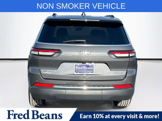 Used 2023 Jeep Grand Cherokee L Limited image 9