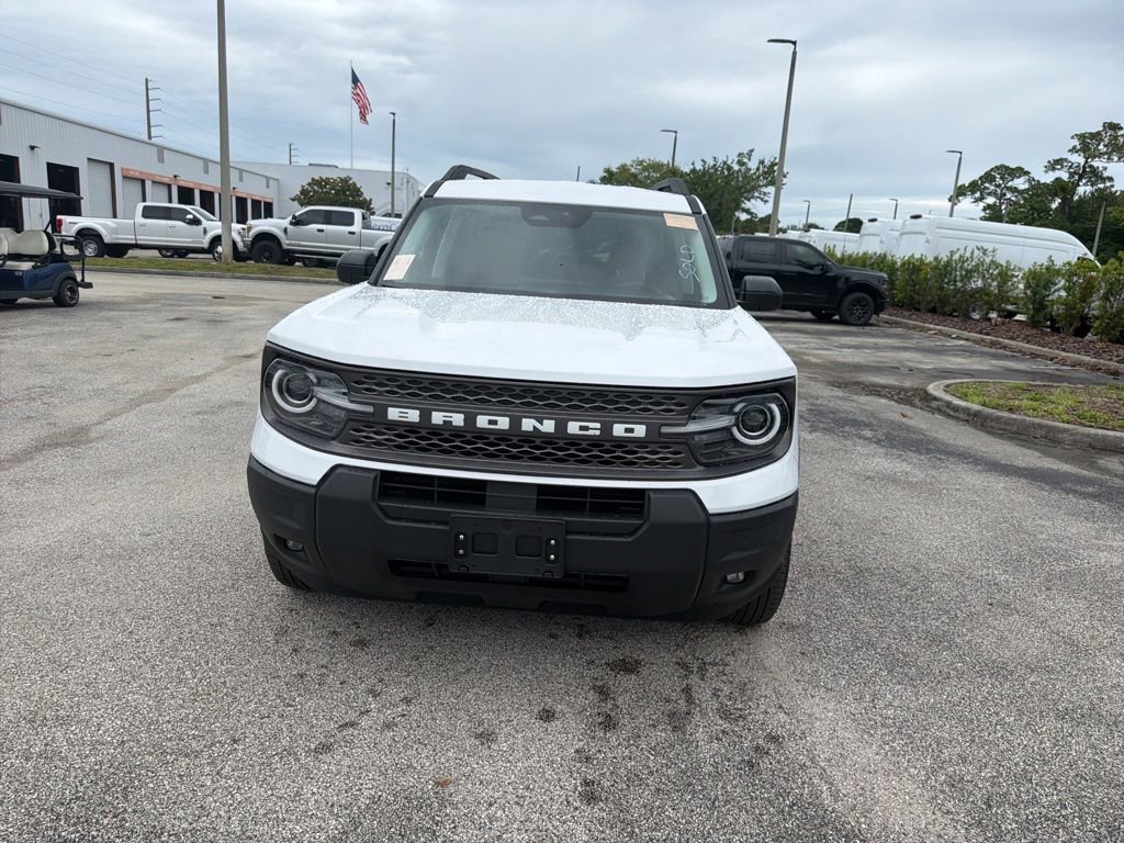 Certified 2025 Ford Bronco Sport Big Bend w/ Convenience Package
