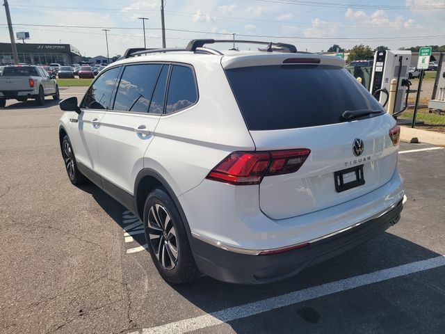 Used 2024 Volkswagen Tiguan S FWD image 7