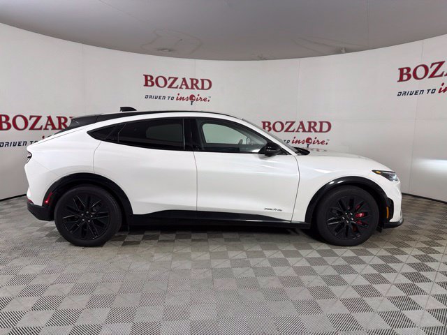 Certified 2025 Ford Mustang Mach-E Premium w/ Sport Appearance Package AWD/4WD image 14
