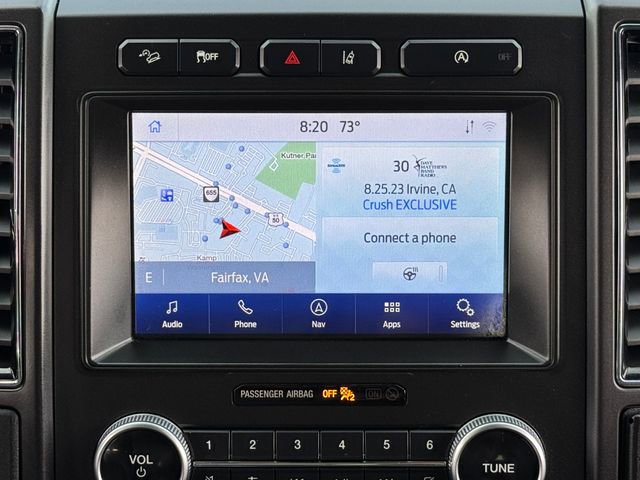 Certified 2021 Ford Expedition Limited AWD/4WD image 12