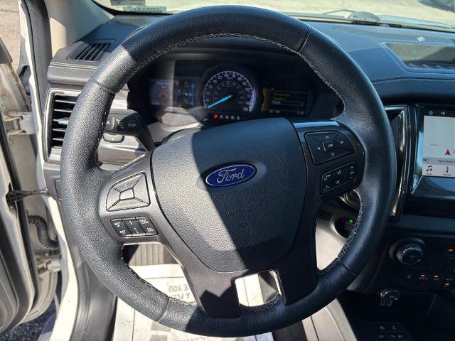 Certified 2019 Ford Ranger Lariat w/ Equipment Group 501A Mid image 17