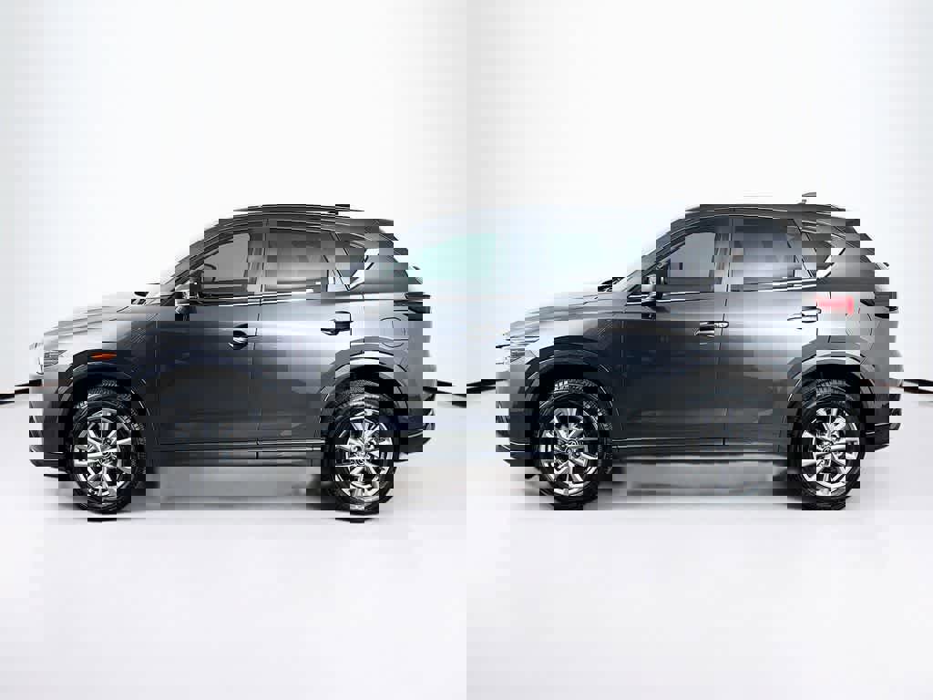 Used 2025 MAZDA CX-5 AWD 2.5 S w/ Select Package image 2