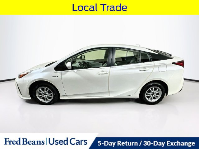 Used 2019 Toyota Prius XLE w/ Advanced Technology Package AWD/4WD image 5