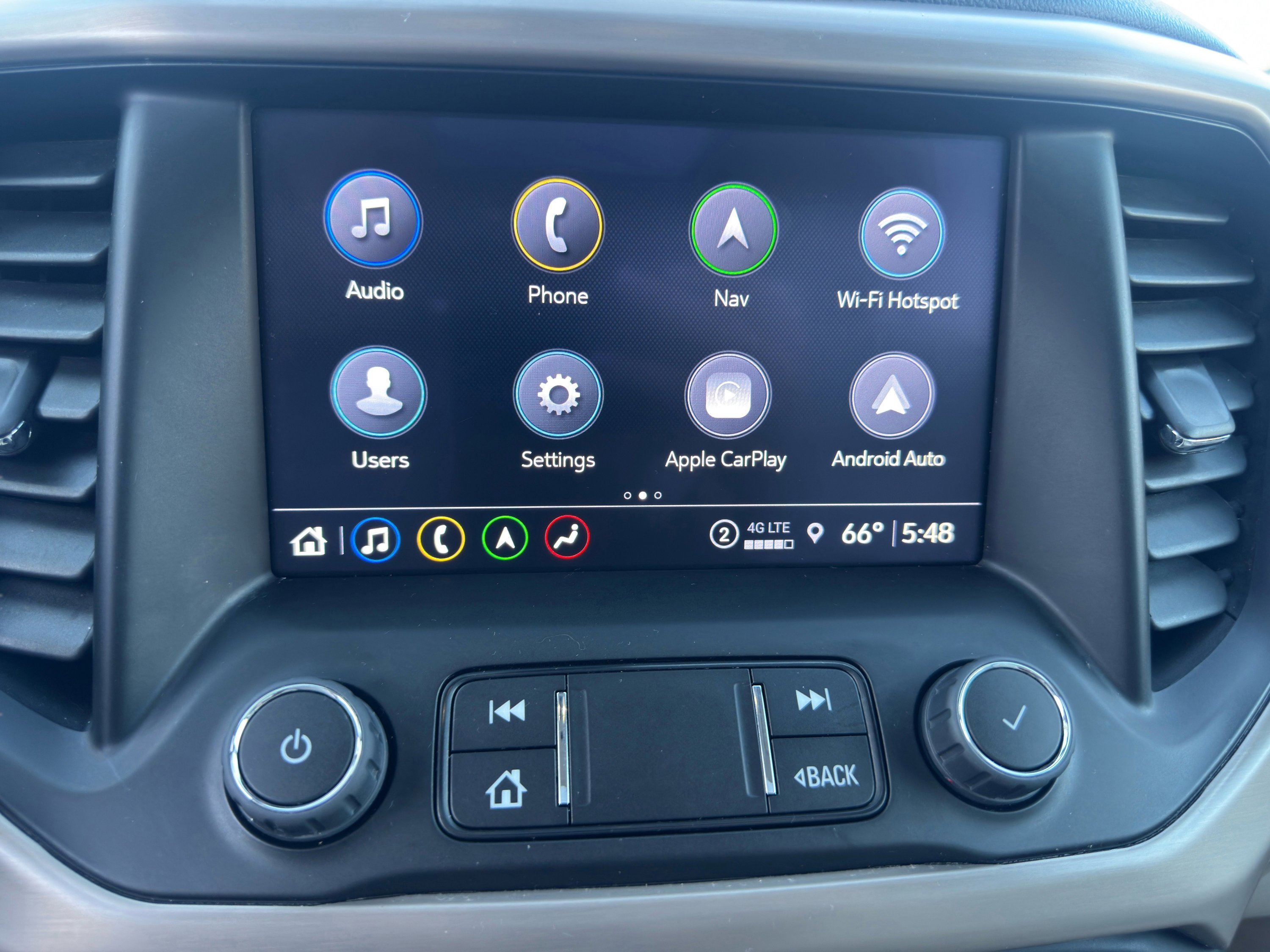 Used 2023 GMC Acadia Denali w/ Denali Ultimate Package image 12