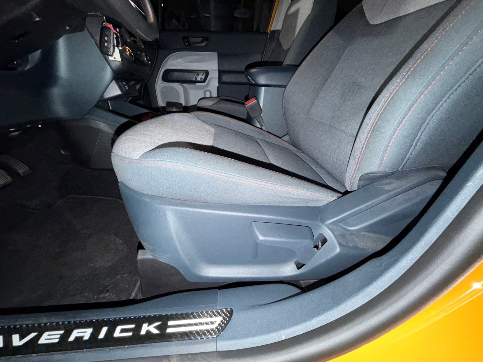 Certified 2023 Ford Maverick XLT FWD image 14