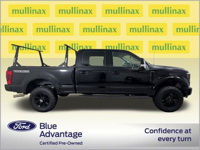 Certified 2021 Ford F250 Lariat AWD/4WD image 2