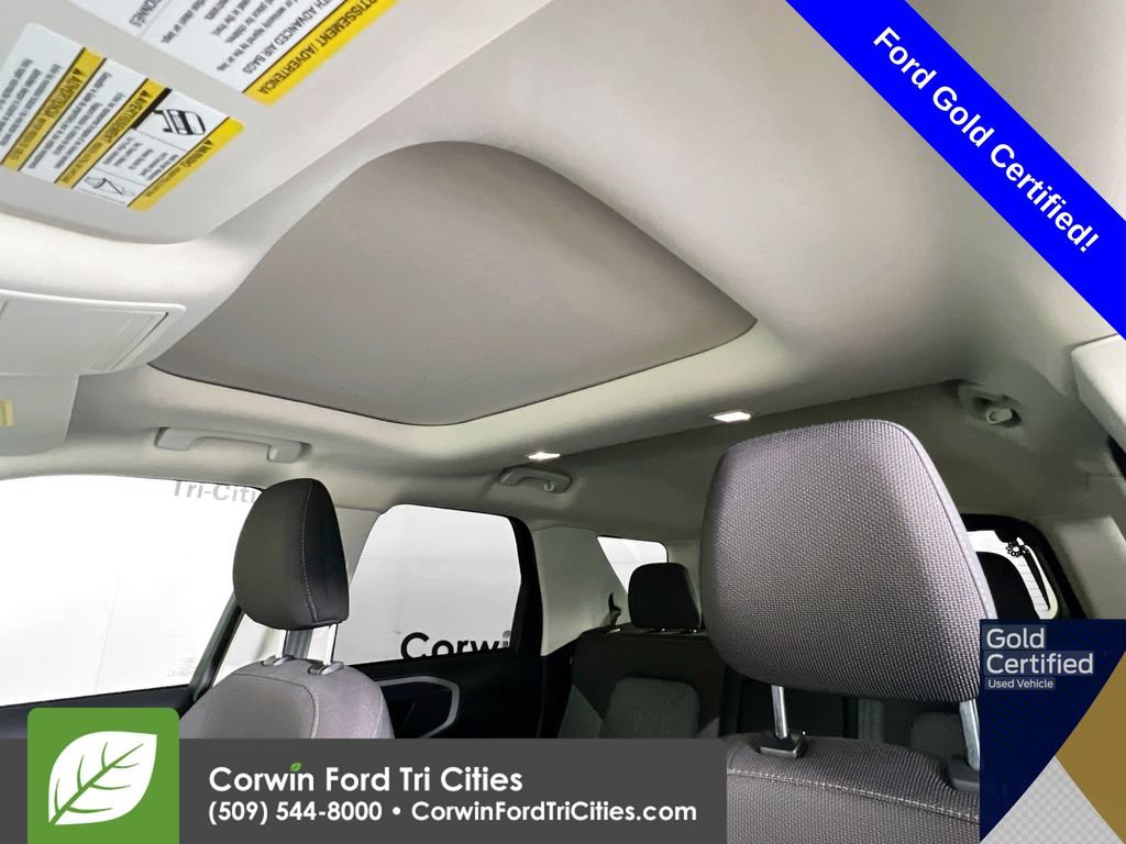 Certified 2021 Ford Bronco Sport Big Bend w/ Big Bend Package AWD/4WD image 26