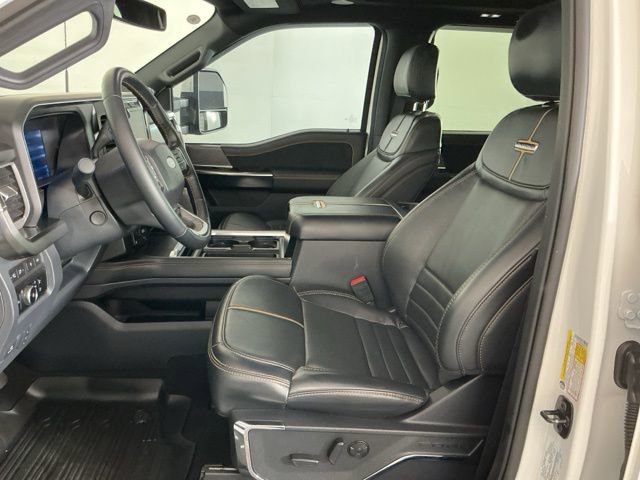 Certified 2024 Ford F350 Platinum AWD/4WD image 18