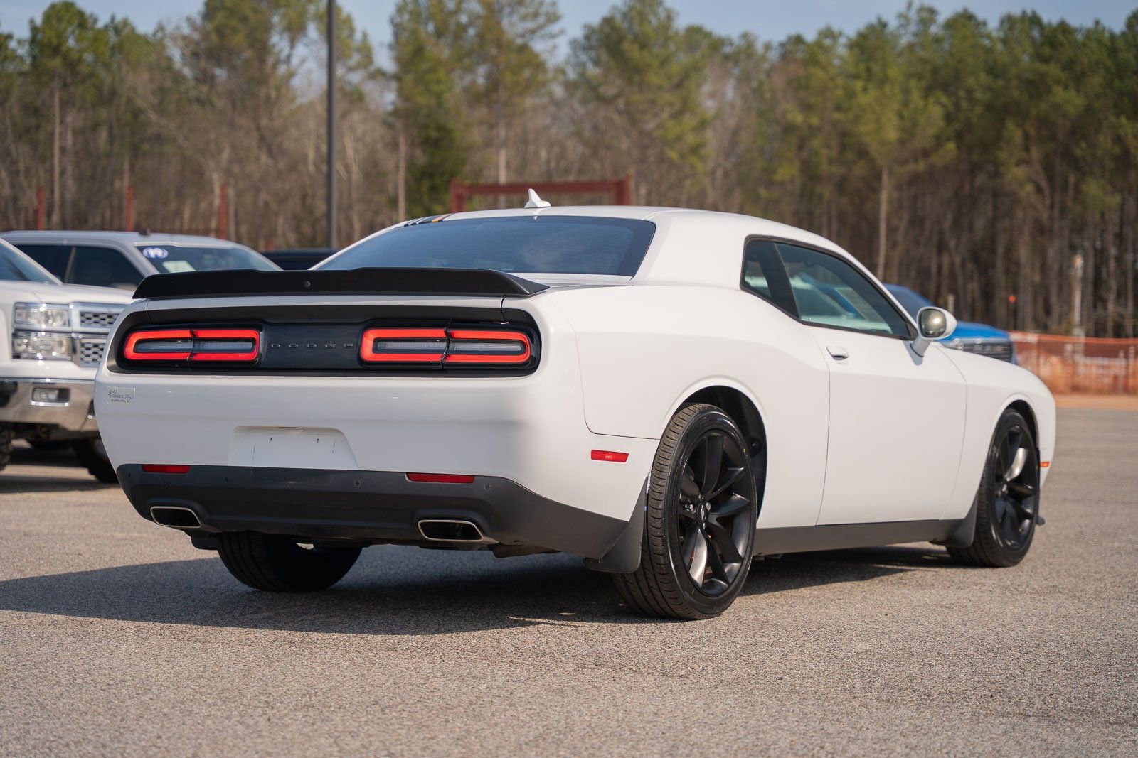 Used 2022 Dodge Challenger GT w/ Plus Package image 6