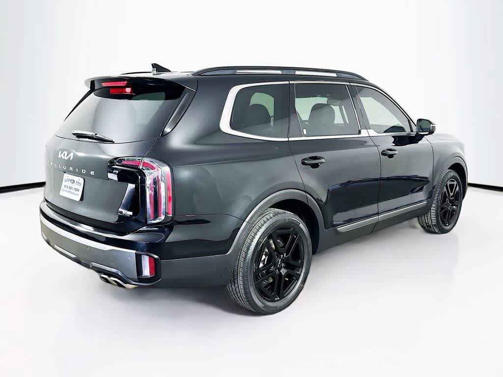 Used 2023 Kia Telluride EX X-Line AWD/4WD image 24