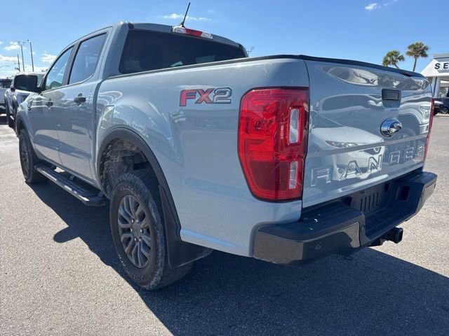 Certified 2022 Ford Ranger XLT w/ Equipment Group 301A Mid image 4